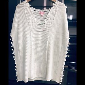 Lilly Pulitzer Keating Sweater, NWT